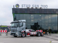 Mercedes-Benz MERCEDES BENZ ANTOS 2535 6x2 Chassis