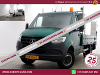 Mercedes-Benz Sprinter 516 CDI 163pk E6 Open Laadbak/Oprijwagen 2760kg