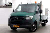 Mercedes-Benz Sprinter 516 CDI 163pk E6 Open Laadbak/Oprijwagen 2760kg