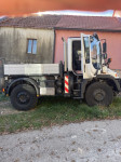 Mercedes Benz Unimog U400 405/12