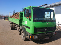 Mercedes MB 814 KIPER