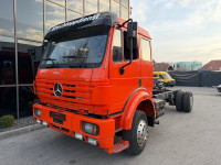 Mercedes SK 1524 sasija