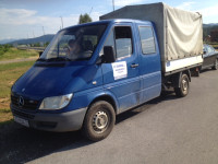 MERCEDES SPRINTER 208 CDI