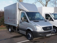 MERCEDES SPRINTER 515 CDI SANDUČAR KLIMA DUP.KOTAČI