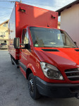 Mercedes sprinter 516