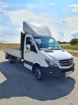 Mercedes Sprinter 519 Bluetec **B Kategorija**