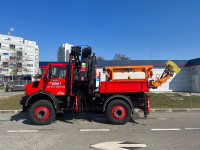 MERCEDES UNIMOG 2150