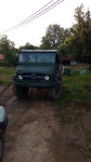 Mercedes Unimog mog. zamjena