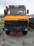 Mercedes Unimog U1650