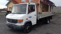 MERCEDES VARIO 614  SANDUK 4 M  B KAT.