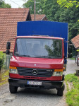 MERCEDES VARIO 616 D (B KAT) BLUETEC4