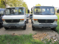 MERCEDES VARIO 814 D