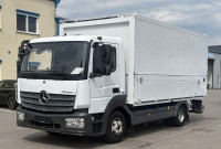 MercedesAtego 821 E6 Za prijevoz pića *RJEŠAVAMO KREDIT