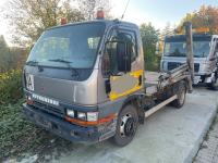 Mitsubishi Canter FE659 Container transporter