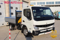 MITSUBISHI FUSO sandučar,  dizalica COPMA 35.3 "B"kategorija