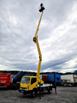 Nissan Cabstar ZED 20m