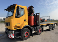 Renault 450 DX Palfinger PX 29002