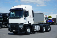 Renault C 520 / EURO 6 / ACC / 6 X 4 / RETARDER / DMC 100 000 KG