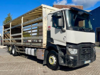 Renault C380 *RJEŠAVAMO KREDIT *GARANCIJA