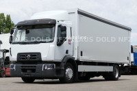 Renault D 18.320 Beverage Truck / Full Air Suspension / Tail Lift / Re