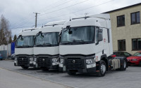 Renault GAMA T480 DTI 13 / EURO 6 / STANDARD