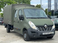 Renault Master DoKa L3H1, 3.5t *RJEŠAVAMO LEASING *GARANCIJA
