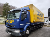 renault Midlum 270 dci