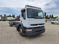 Renault Premium 270.19 - Chassis + DHollandia 1500 kg LBW