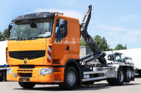 Renault Premium Hook Lift Truck / Lift & Steering Axle / Euro 5