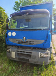 RENAULT PREMIUM OTVORENO S CERADOM I RAMPOM