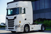 Scania S 450 / RETARDER / I-PARK COOL / ALUFELGI /