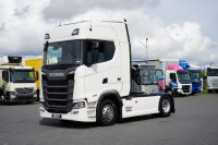 Scania / S 500 / EURO 6 / ACC / RETARDER / PEŁNA OPCJA / JAK NOWA