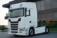 Scania S 500 / HYDRAULIKA / RETARDER / I-PARK COOL / ALUFELGI