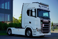 Scania S 500 / RETARDER / I-PARK COOL / EURO 6
