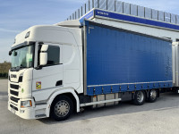 Scania R450, tandem, 2022 god.