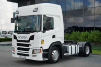 Scania G 450 / RETARDER / I-PARK COOL / ADR FL / EURO 6
