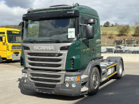 SCANIA G400 LA 4x2 EURO 5 ADR jednookružna hydraulika