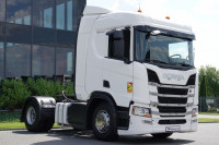 Scania NISKA KABINA / HYDRAULIKA / RETARDER / I- PARK COOL / OPONY 100