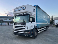 SCANIA P114 380