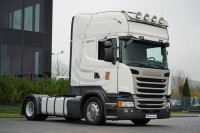 Scania R 410 / MEGA / RETARDER / TOPLINE /  EURO 6