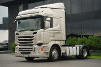 Scania R 410 / RETARDER / I-PARK COOL / STREAMLINE / ZBIRONIKI 1 400 L