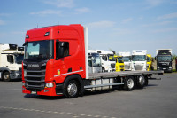 Scania / R 450 / ACC / E 6 / PLATFORMA 7,75 M / RETARDER