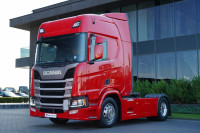 Scania R 450 / HYDRAULIKA / RETARDER / EURO 6