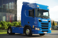 Scania R 450 / HYDRAULIKA / RETARDER / I-PARK COOL / EURO 6