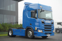 Scania R 450 / HYDRAULIKA / RETARDER / I- PARK COOL / EURO 6