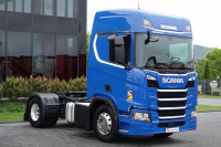 Scania R 450 / RETARDER / HYDRAULIKA / ALUFELGI / I-PARK COOL / 2021 R