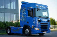 Scania R 450 / RETARDER / I-PARK COOL / EURO 6