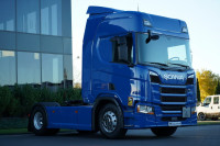 Scania R 450  / RETARDER /  I-PARK COOL / PEŁNY ADR / EURO 6