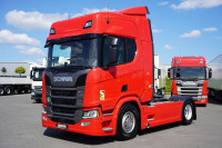 Scania / R 500  / EURO 6 / ACC / RETARDER / I – COOL