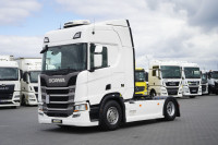 Scania R 500 / EURO 6 / ACC / RETARDER / HYDRAULIKA / I - COOL